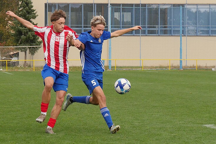 img009 KP MD C.SKalice - FK Jaromer 20251011 foto Vaclav Mlejnek-L