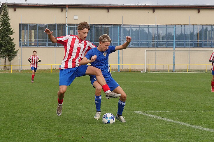 img010 KP MD C.SKalice - FK Jaromer 20251011 foto Vaclav Mlejnek