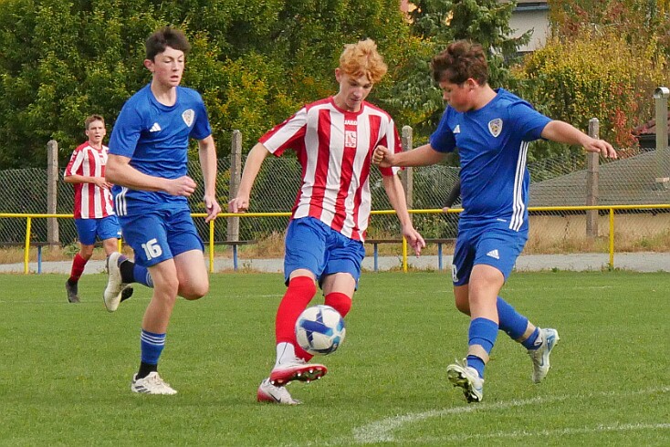 img013 KP MD C.SKalice - FK Jaromer 20251011 foto Vaclav Mlejnek