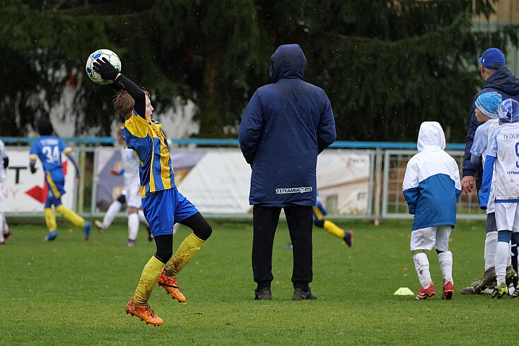 img002 turnaj SP Jaromer Trebes MalsLhota Chlumec 20251025 foto Vaclav Mlejnek