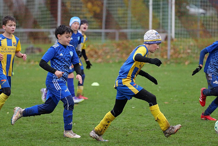 img003 turnaj SP Jaromer Trebes MalsLhota Chlumec 20251025 foto Vaclav Mlejnek