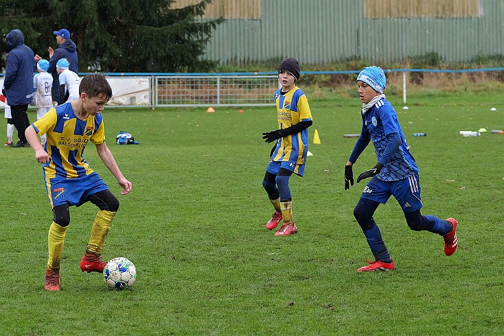 img008 turnaj SP Jaromer Trebes MalsLhota Chlumec 20251025 foto Vaclav Mlejnek