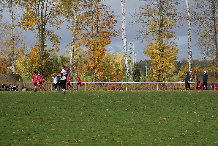 img001 U13 FKJ - Rychnov 20251026 foto Vaclav Mlejnek