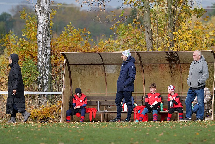 img002 U13 FKJ - Rychnov 20251026 foto Vaclav Mlejnek