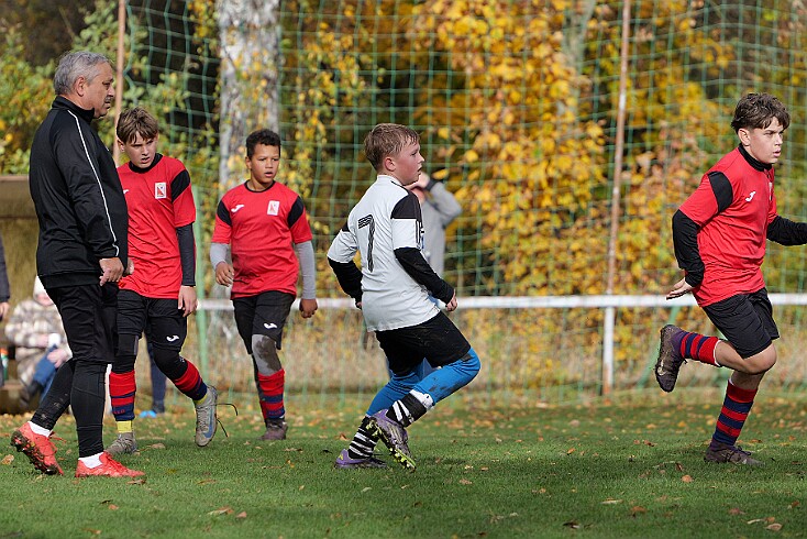 img004 U13 FKJ - Rychnov 20251026 foto Vaclav Mlejnek