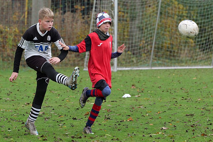 img012 U13 FKJ - Rychnov 20251026 foto Vaclav Mlejnek