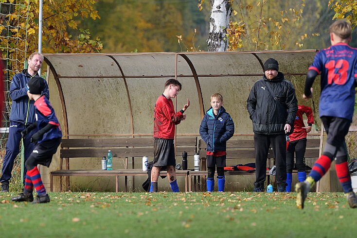 img005 U13 FKJ - Broumov 20251026 foto Vaclav Mlejnek