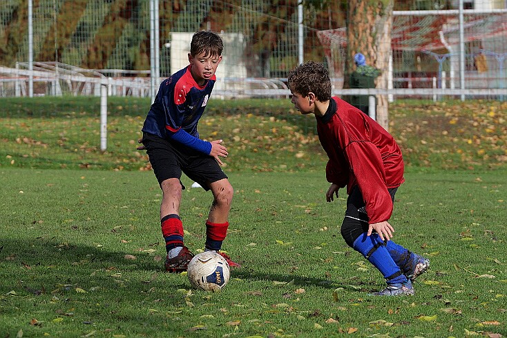 img009 U13 FKJ - Broumov 20251026 foto Vaclav Mlejnek