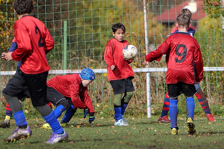 img011 U13 FKJ - Broumov 20251026 foto Vaclav Mlejnek