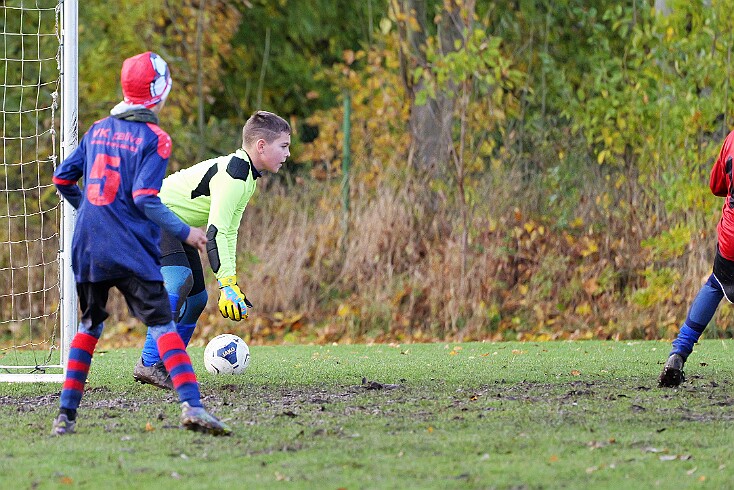 img014 U13 FKJ - Broumov 20251026 foto Vaclav Mlejnek
