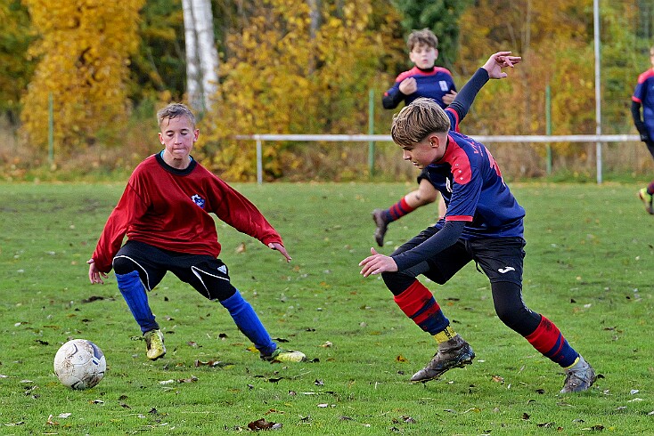 img017 U13 FKJ - Broumov 20251026 foto Vaclav Mlejnek