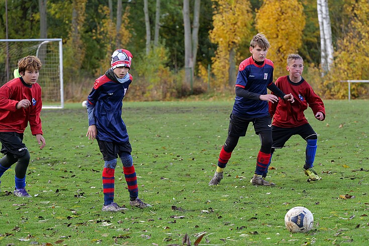 img018 U13 FKJ - Broumov 20251026 foto Vaclav Mlejnek
