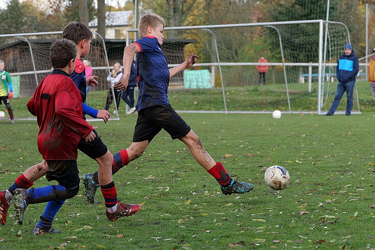 img019 U13 FKJ - Broumov 20251026 foto Vaclav Mlejnek