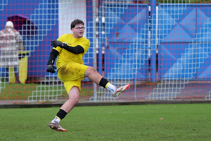 img016 U19 FKJ - Solnice 20251026 foto Vaclav Mlejnek