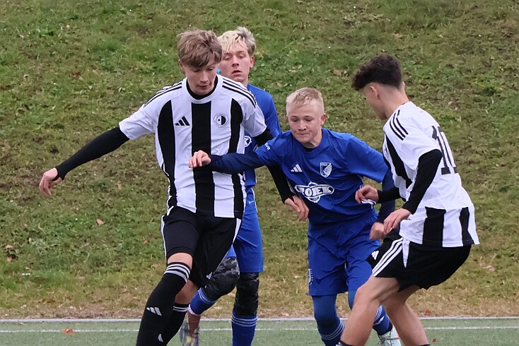 251101 - RK - Kos+Čas - ČD a VD KHK KP MD U17 sk. A - ©PR - 010 null