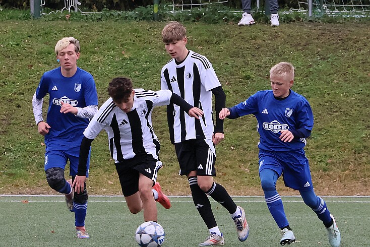 251101 - RK - Kos+Čas - ČD a VD KHK KP MD U17 sk. A - ©PR - 011 null