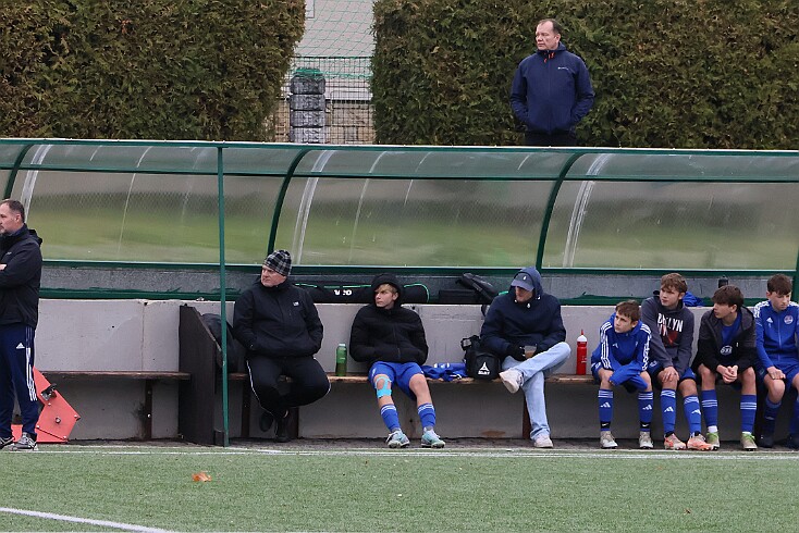 251101 - RK - Kos+Čas - ČD a VD KHK KP MD U17 sk. A - ©PR - 021 null