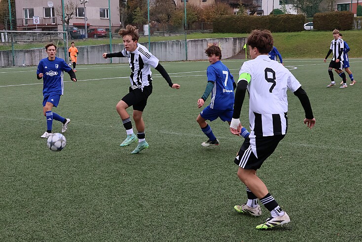 251101 - RK - Kos+Čas - ČD a VD KHK KP MD U17 sk. A - ©PR - 024 null