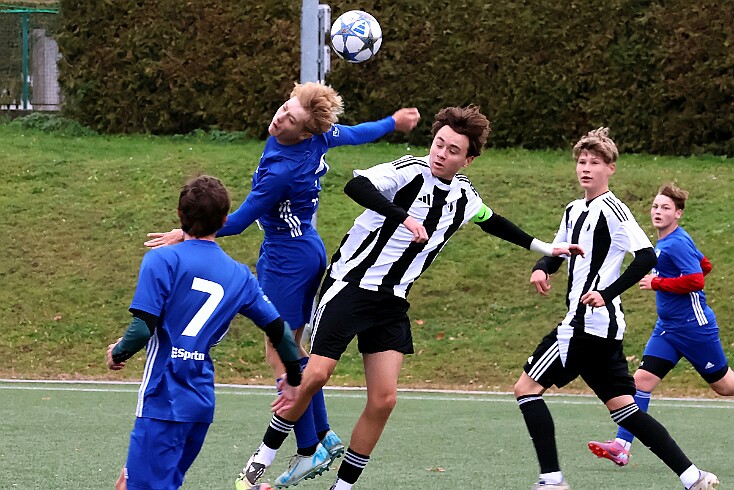 251101 - RK - Kos+Čas - ČD a VD KHK KP MD U17 sk. A - ©PR - 038-L null