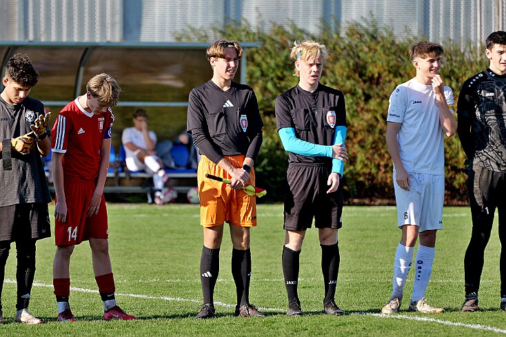img002 KS U19 AFK Hronov - Dohalice 20251108 foto Vaclav Mlejnek null