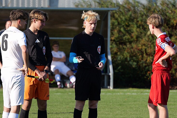 img005 KS U19 AFK Hronov - Dohalice 20251108 foto Vaclav Mlejnek null