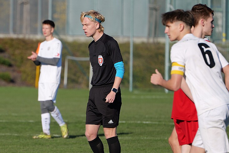 img006 KS U19 AFK Hronov - Dohalice 20251108 foto Vaclav Mlejnek null