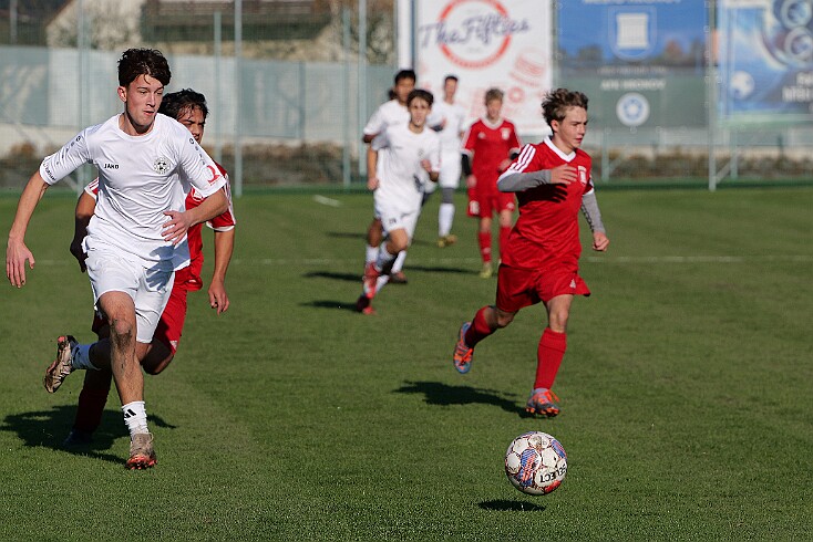 img007 KS U19 AFK Hronov - Dohalice 20251108 foto Vaclav Mlejnek null