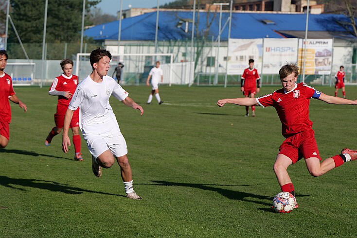 img008 KS U19 AFK Hronov - Dohalice 20251108 foto Vaclav Mlejnek null