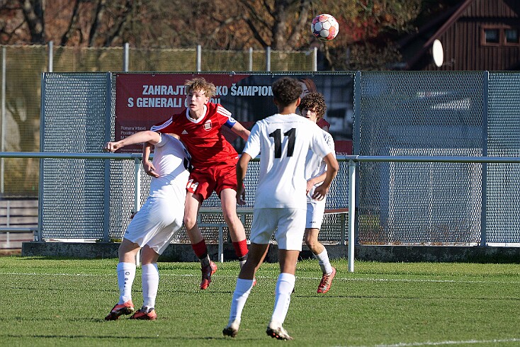 img010 KS U19 AFK Hronov - Dohalice 20251108 foto Vaclav Mlejnek null