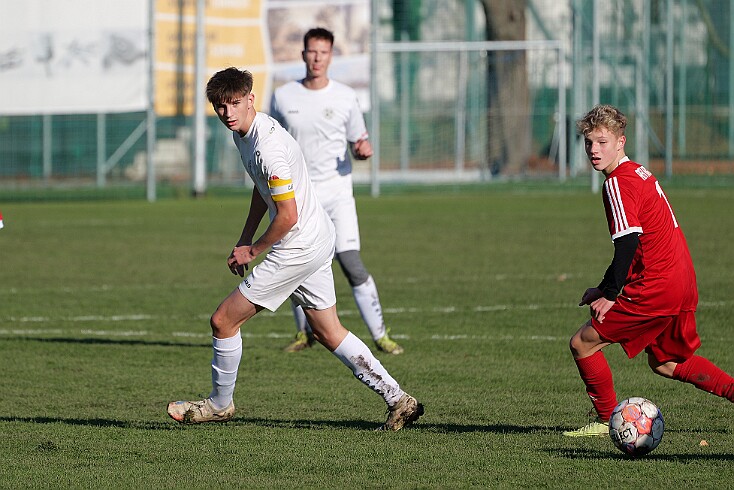 img011 KS U19 AFK Hronov - Dohalice 20251108 foto Vaclav Mlejnek null