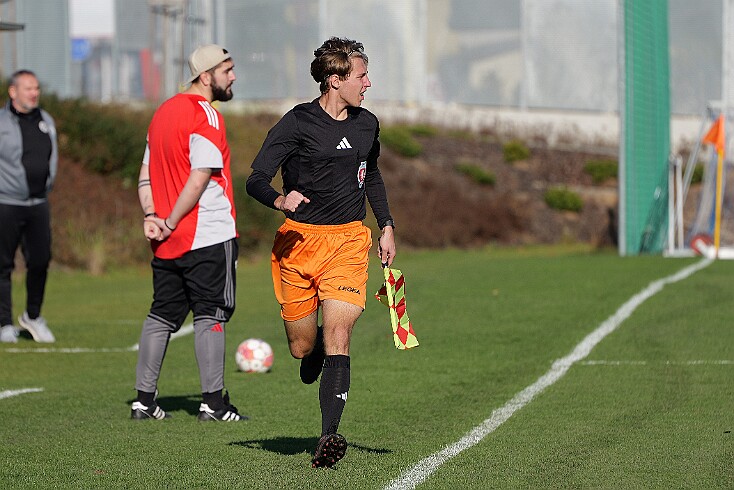 img013 KS U19 AFK Hronov - Dohalice 20251108 foto Vaclav Mlejnek null