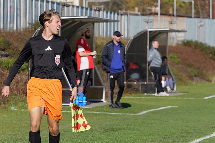 img015 KS U19 AFK Hronov - Dohalice 20251108 foto Vaclav Mlejnek null