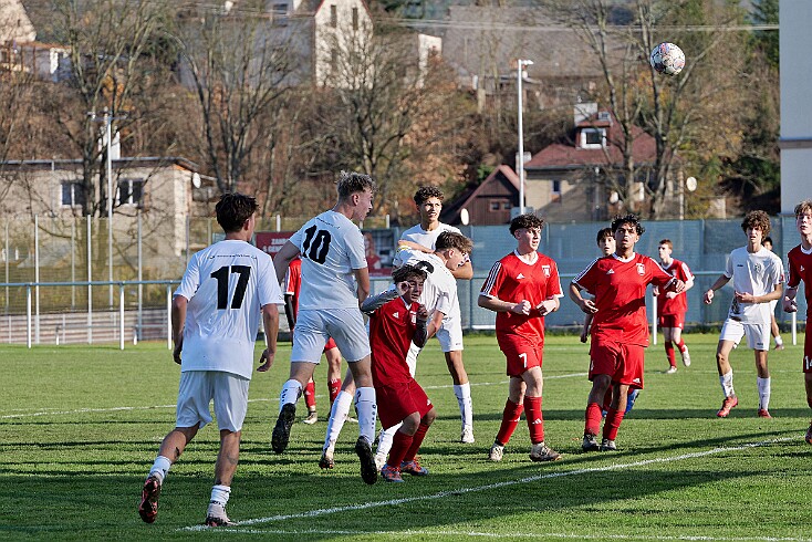 img016 KS U19 AFK Hronov - Dohalice 20251108 foto Vaclav Mlejnek null