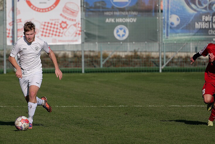 img019 KS U19 AFK Hronov - Dohalice 20251108 foto Vaclav Mlejnek null