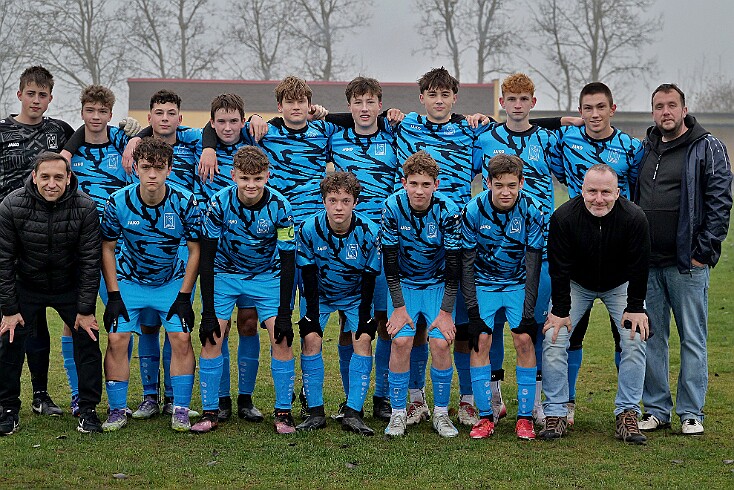 img002 KP U-17 Jaromer - Dvur-BTremesna 20251109 foto Vaclav Mlejnek null