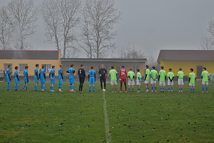 img005 KP U-17 Jaromer - Dvur-BTremesna 20251109 foto Vaclav Mlejnek null