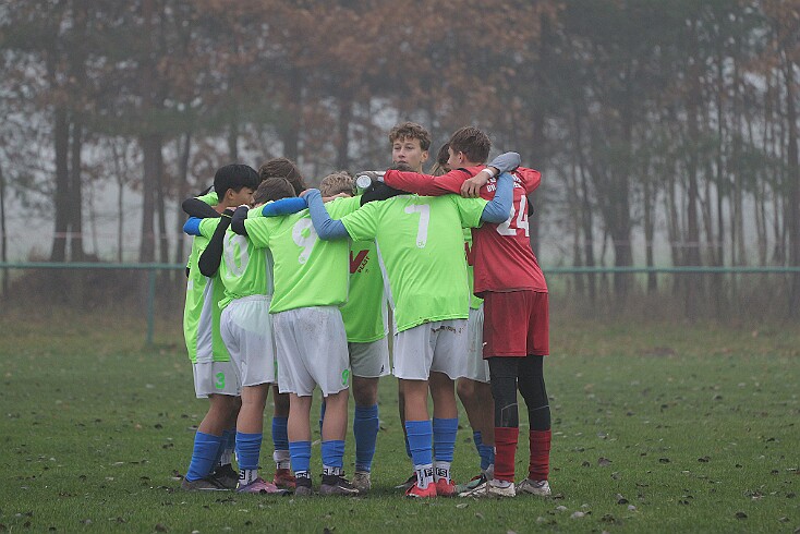 img009 KP U-17 Jaromer - Dvur-BTremesna 20251109 foto Vaclav Mlejnek null