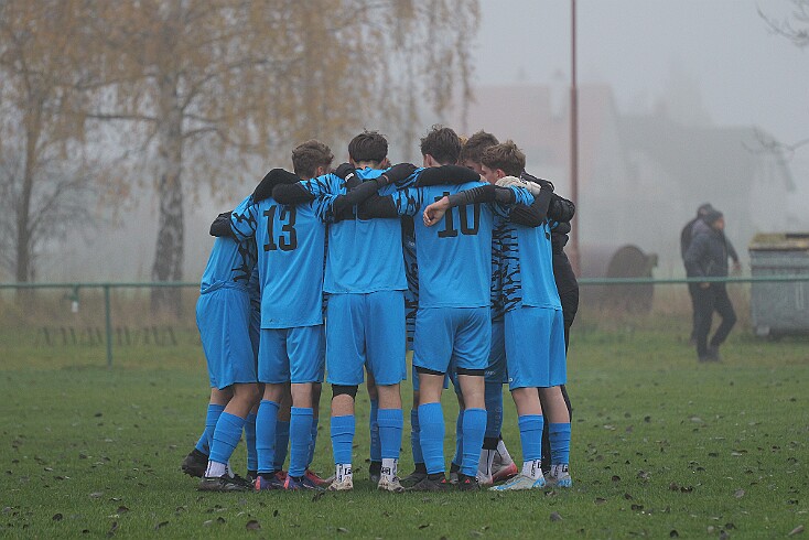 img010 KP U-17 Jaromer - Dvur-BTremesna 20251109 foto Vaclav Mlejnek null