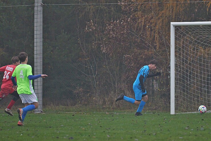 img012 KP U-17 Jaromer - Dvur-BTremesna 20251109 foto Vaclav Mlejnek null