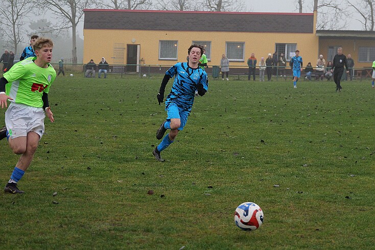 img020 KP U-17 Jaromer - Dvur-BTremesna 20251109 foto Vaclav Mlejnek null