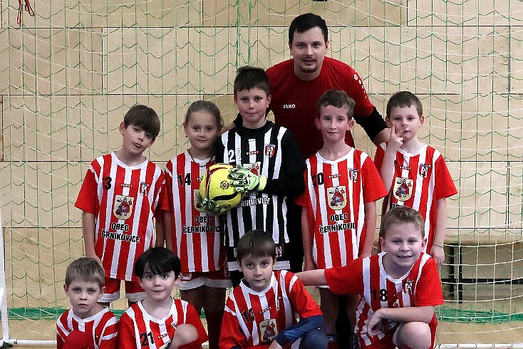 Černíkovice bílá null