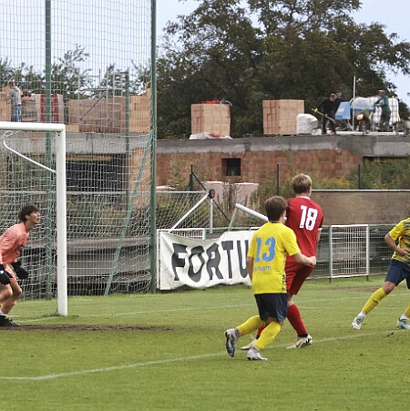 250913 - H.Králové Slavia - Chrudim - 3. česká liga dorostu U19 - sk. C - ©ZH Zápis o utkání © Zdeněk Hrobský