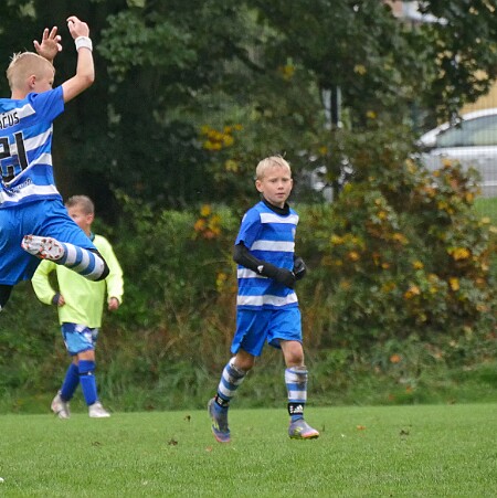 250913 - Jaroměř - Náchod - Broumoc - MEKKAGROUP KP MŽ U13 sk. C - ©VM Zápis o utkání © Václav Mlejnek