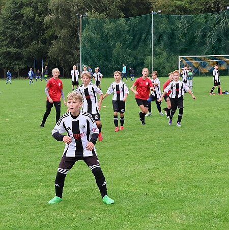 250914 - Vamberk+Sopotnice - Rychnov - Dobruška+Opočno - MEKKAGROUP KP MŽ U13 sk. A - ©PR Zápis o utkání © Petr Reichl