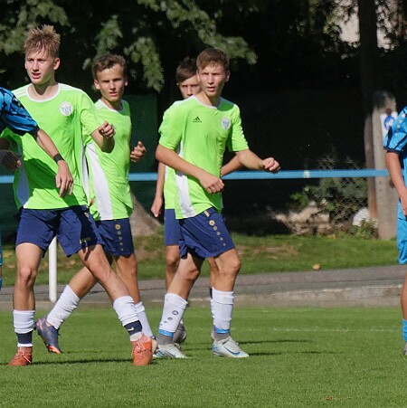 250920 - Jaroměř - Jičín - ČD a VD KHK KP MD U17 sk. A - ©VM Zápis o utkání © Václav Mlejnek