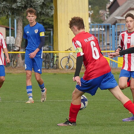 251011 - Č.Skalice - Jaroměř - ČD a VD KHK KP MD U17 sk. A - ©VM Zápis o utkání © Václav Mlejnek