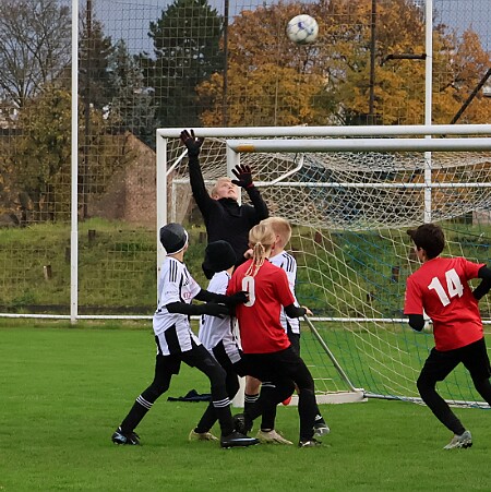 251026 - Opočno+Dobruška - Rychnov - Kostelec+Častolovice - MEKKAGROUP KP MŽ U13 sk. A - ©PR Zápis o utkání © Petr Reichl