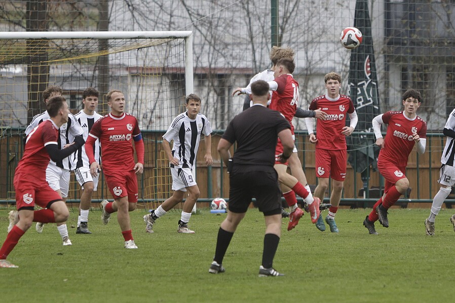 251101 - Orlicko - H.Králové Slavia - 3. česká liga dorostu U19 - sk. C - ©ZH Zápis o utkání © Zdeněk Hrobský