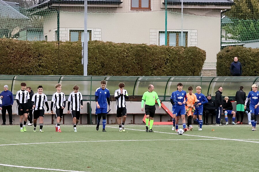 251101 - Rychnov - Kostelec+Častolovice - ČD a VD KHK KP MD U17 sk. A - ©PR Zápis o utkání © Petr Reichl