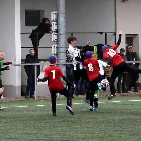 251109 - Dobruška+Opočno - Rychnov - Černíkovice+Solnice - MEKKAGROUP KP MŽ U13 sk. A - ©PR Zápis o utkání © Petr Reichl